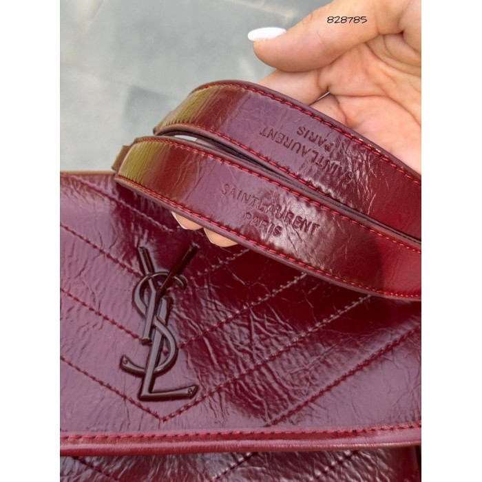 Сумка жіноча Лоран натуральна шкіра Чорна,Біла, Бронзова, Кемел, Бургунді Бургунди