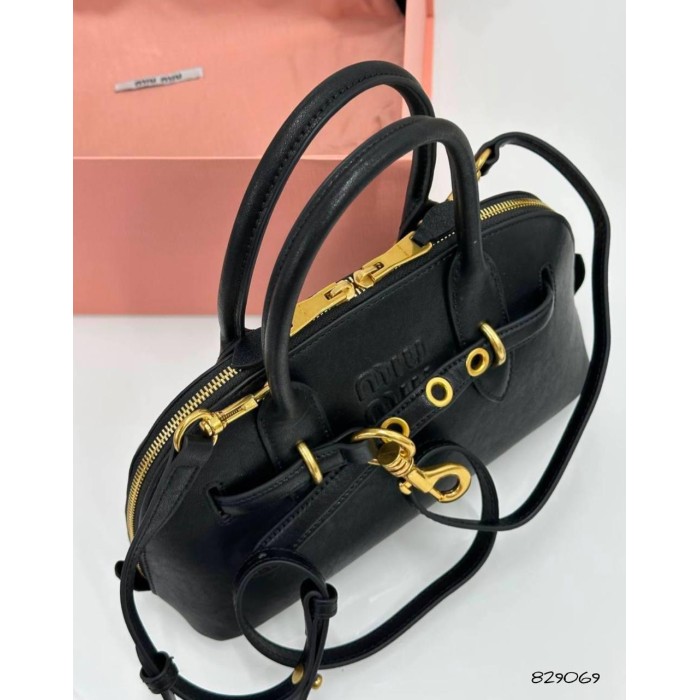 Сумка жіноча з зустрічною змійкою  натуральна шкіра Чорна, Шоколад, Бургунді