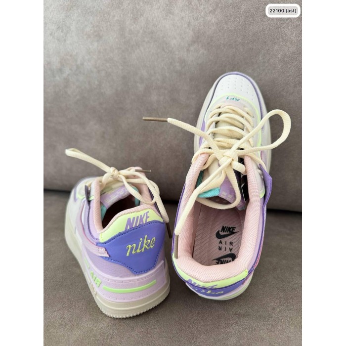 Кросівки жіночі бузково-фіолетові екошкіра 38р