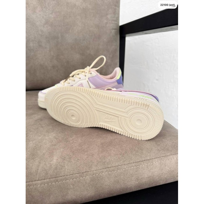 Кросівки жіночі бузково-фіолетові екошкіра 38р