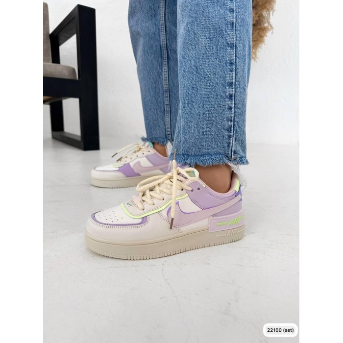 Кросівки жіночі бузково-фіолетові екошкіра 38р