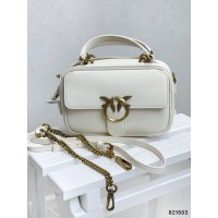 Сумка жіноча люкс натуральна шкіра Айворі