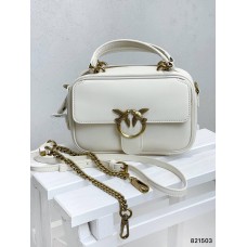 Сумка жіноча люкс натуральна шкіра Айворі