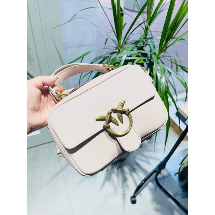 Сумка жіноча люкс натуральна шкіра Айворі