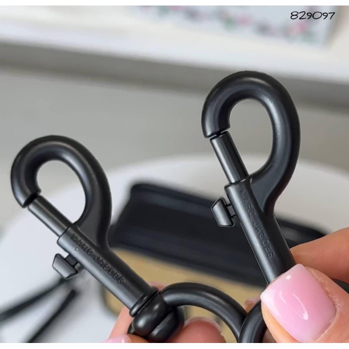 Сумка жіноча Джейкобс плетіння натуральна шкіра Беж/ Чорний