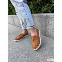 Туфлі/Лофери жіночі натуральна замша 37,40р