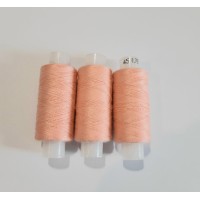 Нитки армовані 45 ЛЛ ПНК "Червона нитка", колір персик