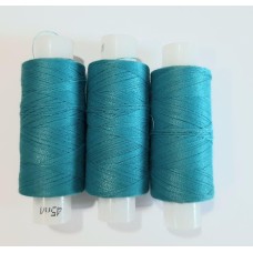 Нитки армовані 45 ЛЛ ПНК "Червона нитка", колір бірюзовий із зеленуватим відтінком