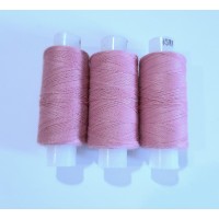 Нитки армовані 45 ЛЛ ПНК "Червона нитка", колір рожевий