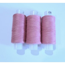 Нитки армовані 45 ЛЛ ПНК "Червона нитка", колір рожевий