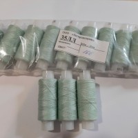 Нитки армовані 35 ЛЛ ПНК "Червона нитка", колір аквамарин