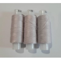 Нитки армовані 35 ЛЛ ПНК "Червона нитка", колір бузковий крем