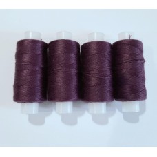 Нитки армовані 50 ЛЛ ПНК "Червона нитка", колір фіолетовий