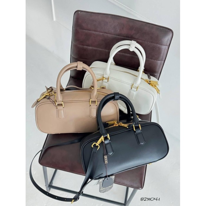 Сумка жіноча натуральна шкіра Чорна