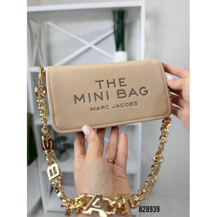 Сумка жіноча 2 відділення  з натуральної шкіри Чорна,Беж