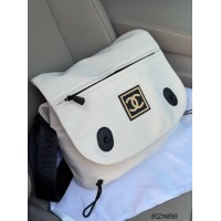 Сумка /кроссбоди мешочек  джинс  черно/ белая