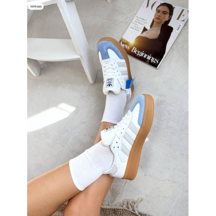 Кеди жіночі трьох кольорові натуральна замша 38,39р.