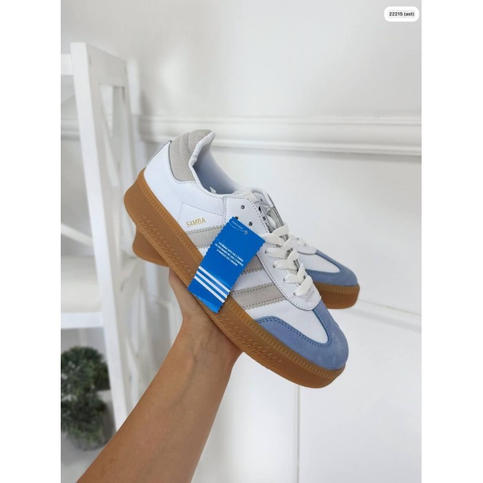 Кеди жіночі трьох кольорові натуральна замша 38,39р.