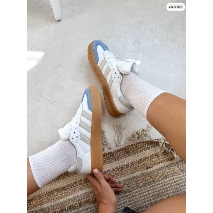 Кеди жіночі трьох кольорові натуральна замша 38,39р.