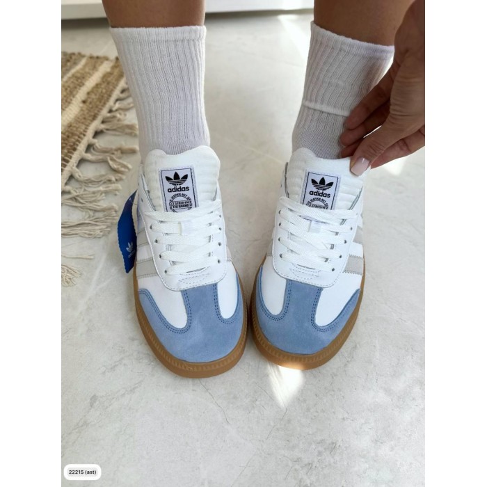 Кеди жіночі трьох кольорові натуральна замша 38,39р.