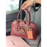 Сумка женская встречная змейка натуральная кожа Черная, Шоколад, Бургунди Бургунди