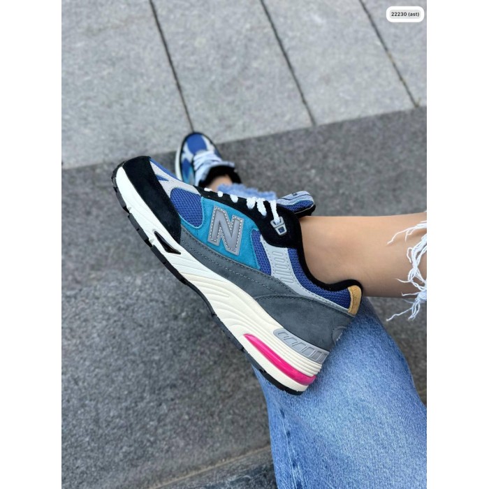 Кросівки жіночі з натуральної шкіри/замша 39,40,41р