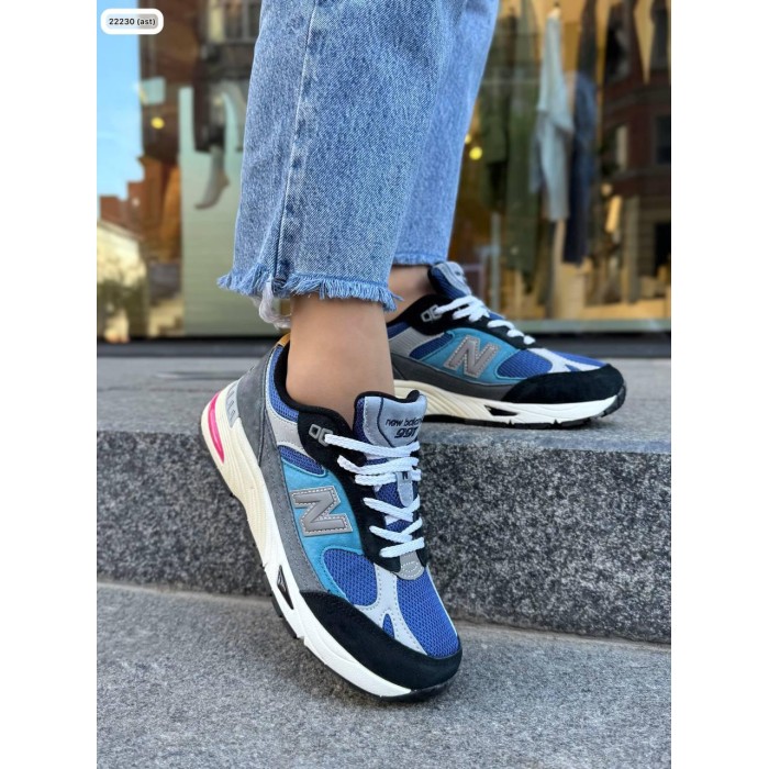 Кросівки жіночі з натуральної шкіри/замша 39,40,41р