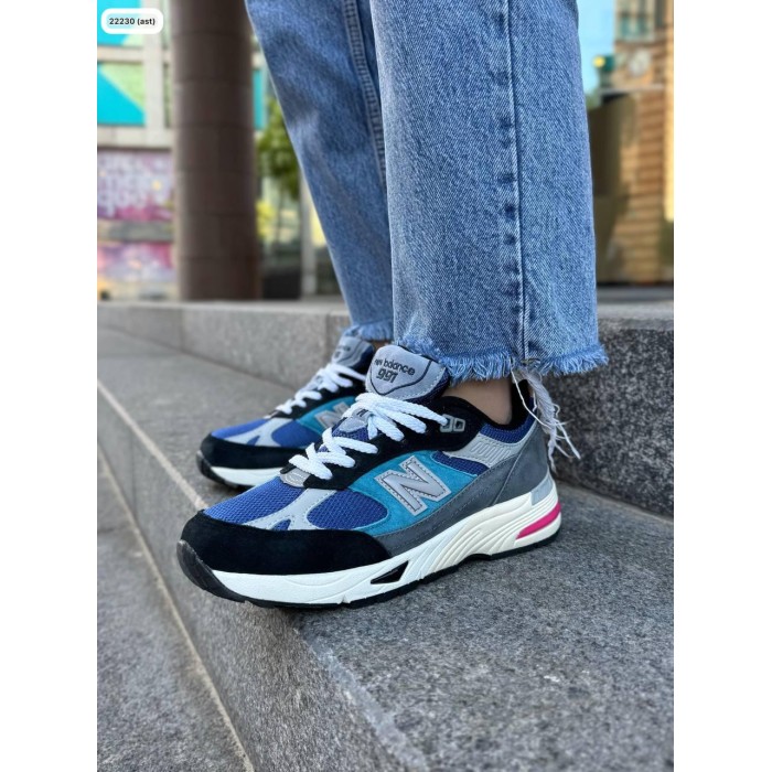 Кросівки жіночі з натуральної шкіри/замша 39,40,41р