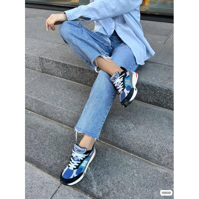 Кросівки жіночі з натуральної шкіри/замша 39,40,41р