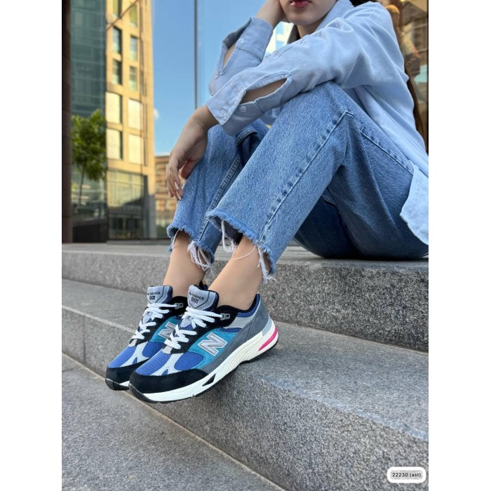 Кросівки жіночі з натуральної шкіри/замша 39,40,41р