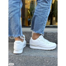 Кросівки жіночі натуральна шкіра білі 39р