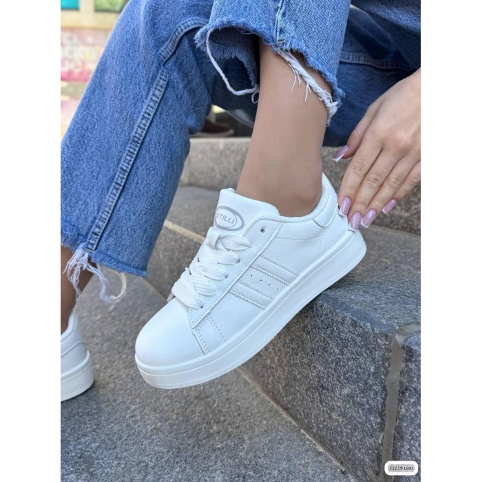 Кеды женские натуральная кожа белые 36,37,38р