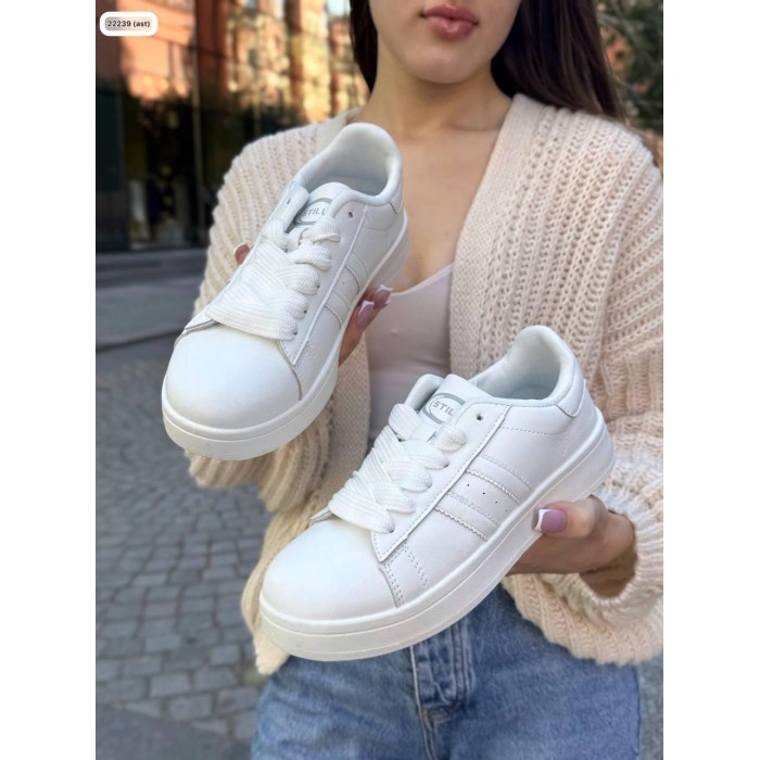 Кеды женские натуральная кожа белые 36,37,38р