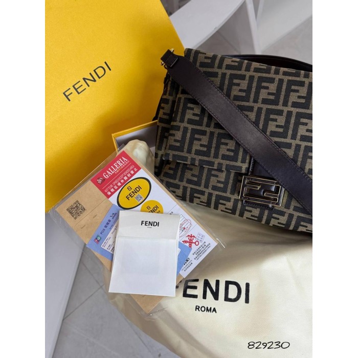 Сумка жіночий комбінована шкіра /текстиль щільний водостійкий Чорна, Шоколад Шоколад