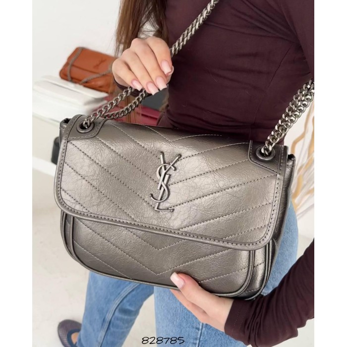 Сумка жіноча Лоран натуральна шкіра Чорна,Біла, Бронзова, Кемел, Бургунді Бронза