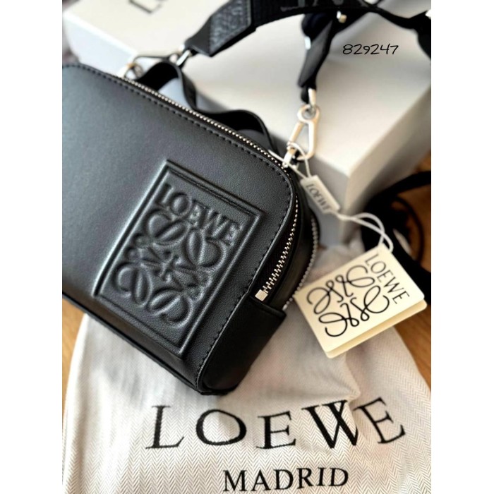 Сумка/валізка жіноча 2 змійки з натуральної шкіри Чорна