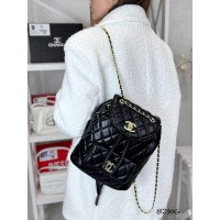 Рюкзак жіночій медіум розмір натуральна шкіра.Чорний