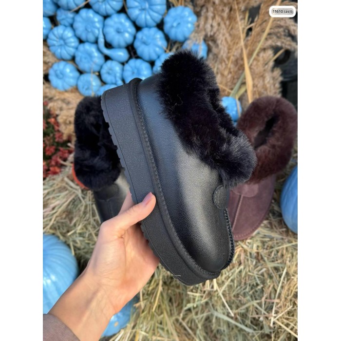 Уггі жіночі натуральна шкіра чорні зима на 35.5,36,37,38,40р