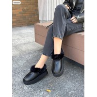 Уггі жіночі натуральна шкіра чорні зима на 35.5,36,37,38,40р