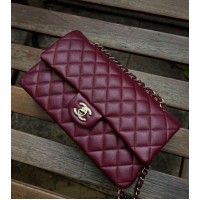 Сумка женская натуральная кожа Бордо,Чорная ( Фурнитура  серебро)