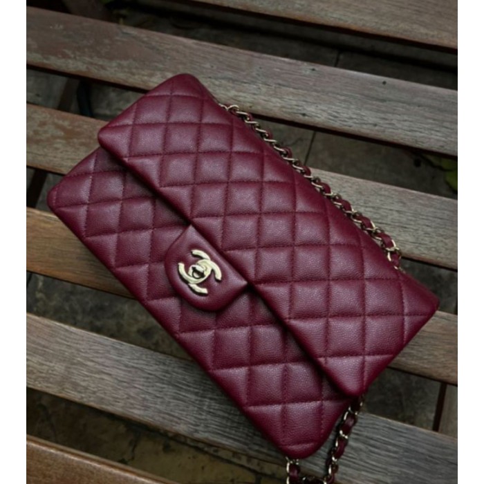 Сумка жіноча натуральна шкіра Бордо, Чорна ( фурнітура срібро)