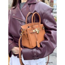 Сумка жіноча  натуральна шкіра колір: Кемел,Шоколад