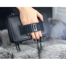 Сумка женская натуральная кожа люкс Чёрная