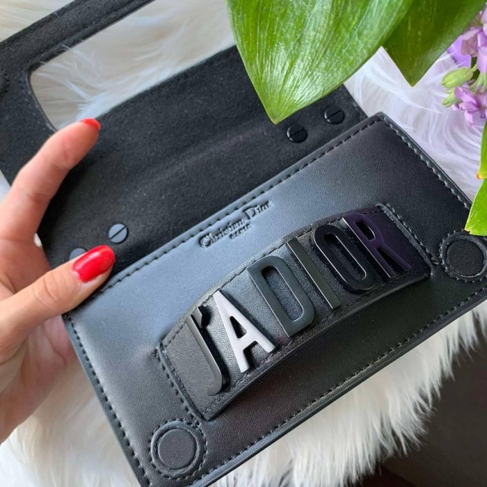 Сумка женская натуральная кожа люкс Чёрная