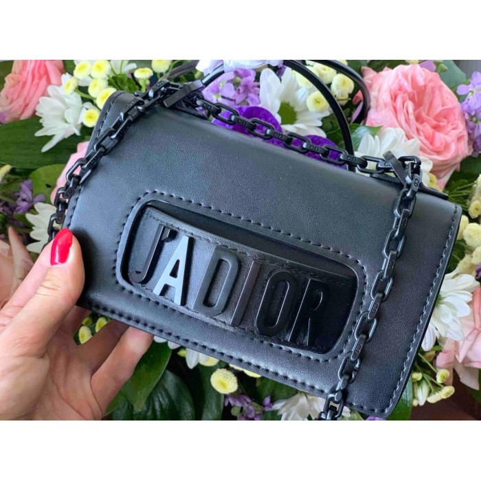 Сумка женская натуральная кожа люкс Чёрная