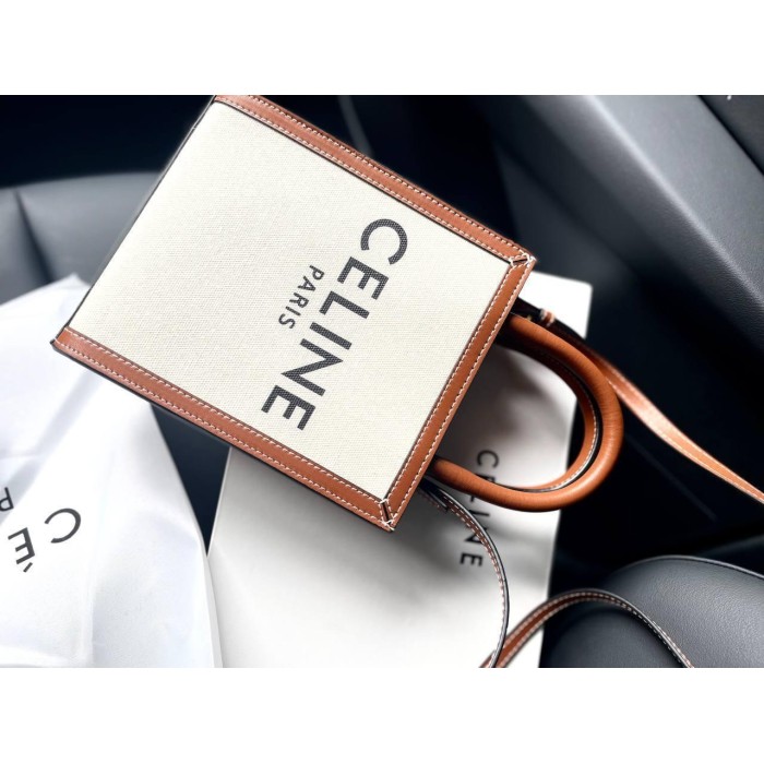 Сумка жіночий комбінована шкіра /текстиль щільний водостійкий Кемел