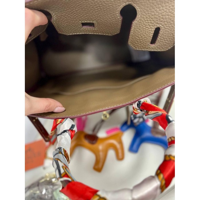 Сумка жіноча натуральна шкіра колір: Шоколад