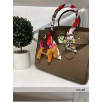 Сумка женская натуральная кожа цвет: Шоколад Беж тёмный