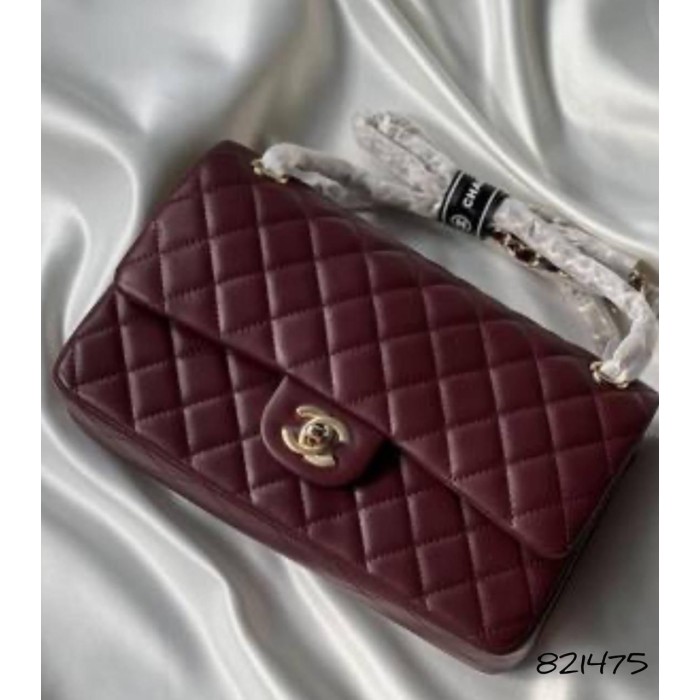 Сумка жіноча натуральна шкіра Бордо, Чорна ( фурнітура срібро)