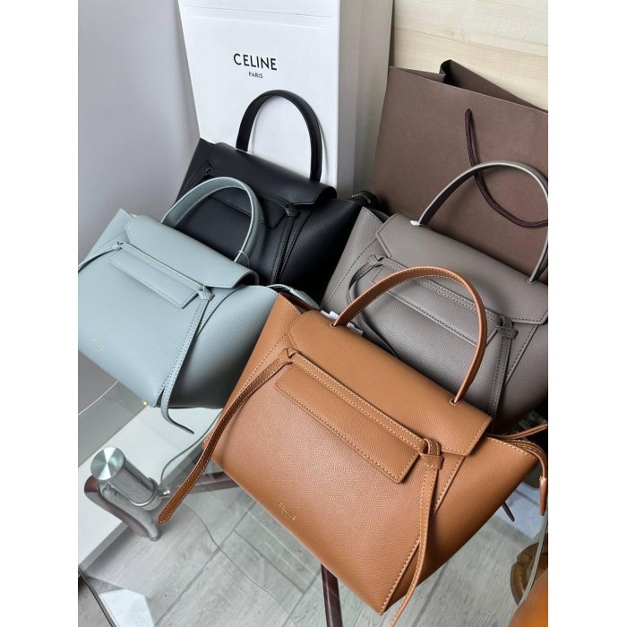 Сумка жіноча Селін,натуральна шкіра Беж